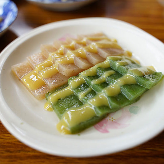 刺身こんにゃく